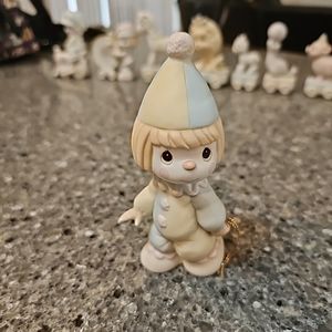 Precious Moments Bless the Days of Our Youth